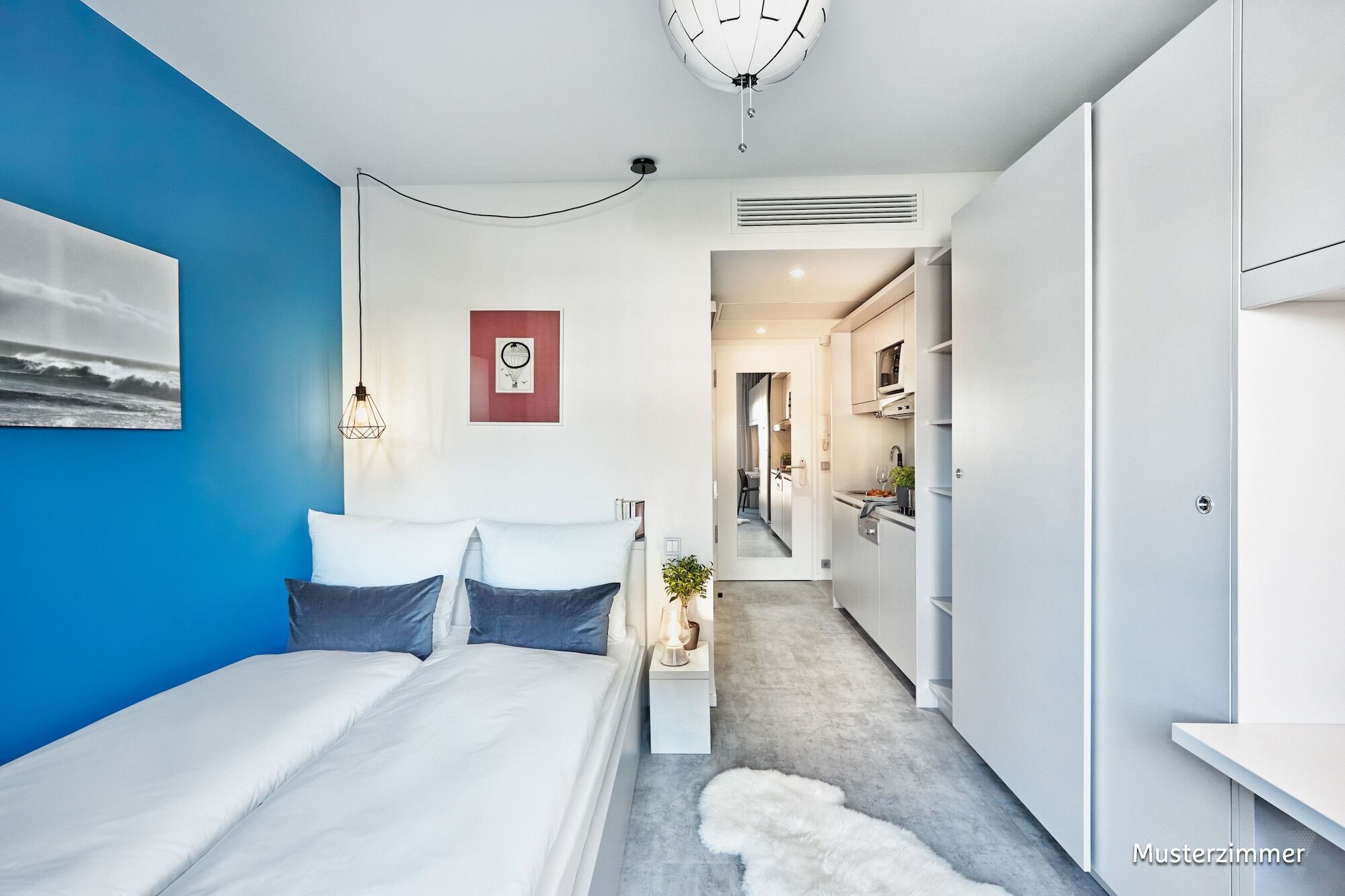 H.ome Serviced 3* München